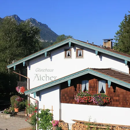 Gaestehaus Aicher Guest house 3*